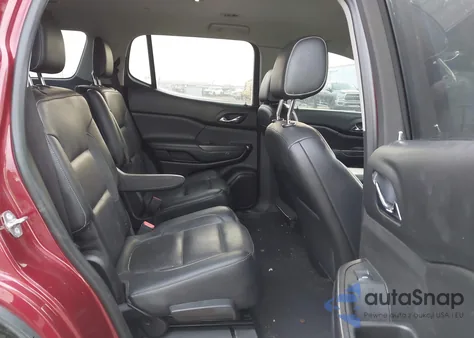 2017 GMC Acadia Slt-1 from USA, damaged, VIN 1GKKNULS2HZ161511